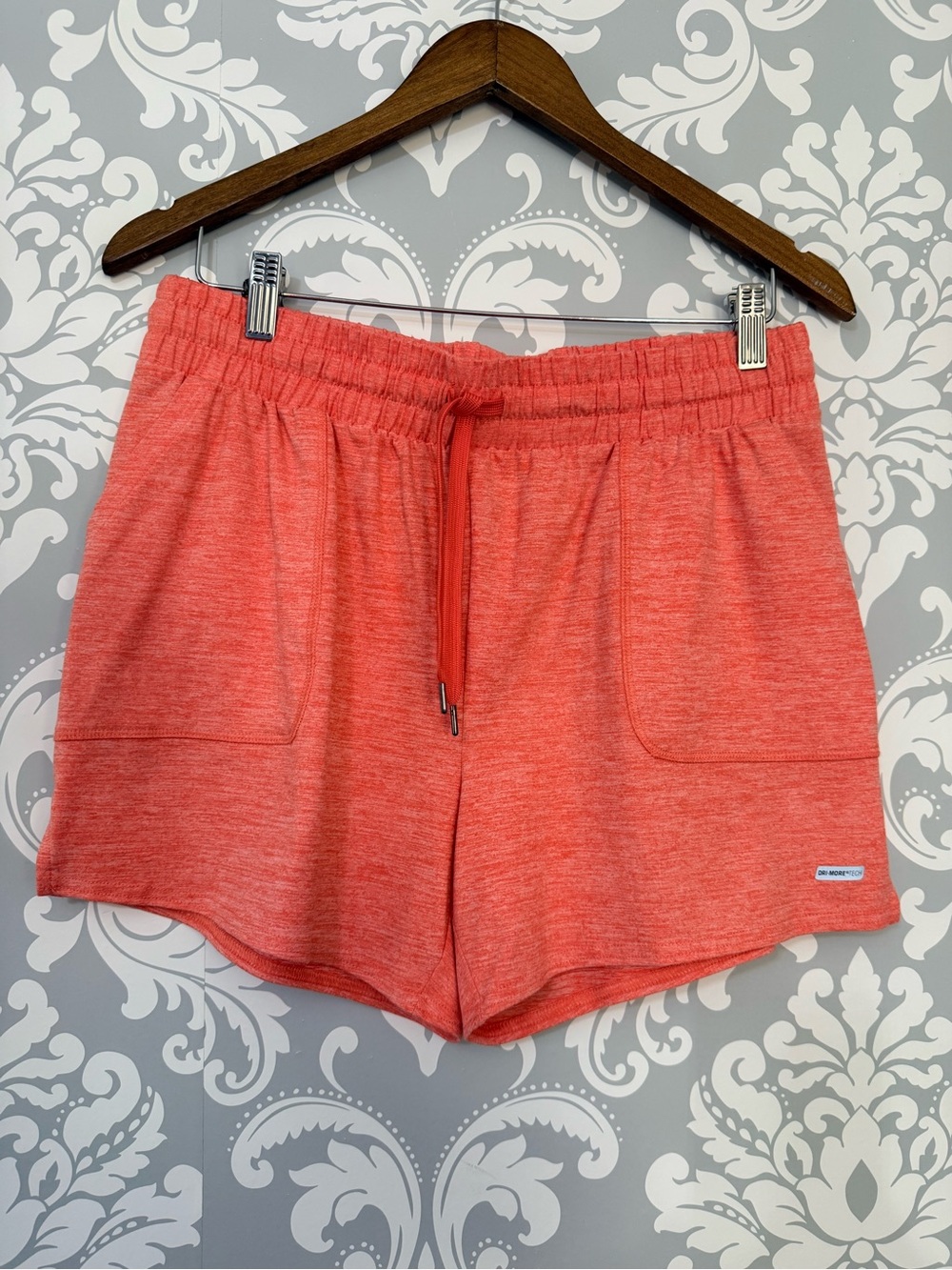 💫4/$25 • Athletic Works Women's Coral Drawstring Active Shorts